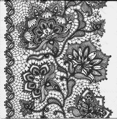 Servilletas para decoupage importadas 33x33cm Modelo CO267