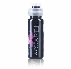 Acrilico Acuarel Negro x 60cc