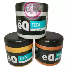 PINTURA CHALK PAINT METALIZADA EQ CRAFT X 200CC