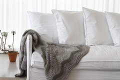 Sillón Roma · Enfundado en internet