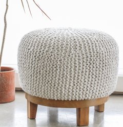 Bomba tejida en algodón 100% - comprar online