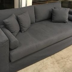 Sillón Cubo Budapest · Enfundado en internet