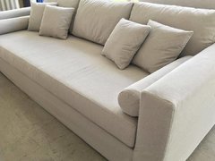 Sillón Cubo Amsterdam · Tapizado - comprar online