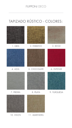 Imagen de Sillón Capri · Enfundado