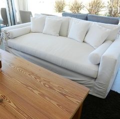 Sillón Cubo Budapest · Enfundado - FILIPPONI DECO
