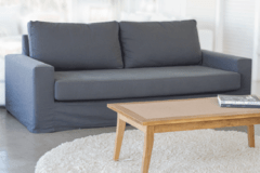 Sillón Berlín · Enfundado o Tapizado