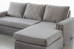 Sillón Berlín Esquinero · Enfundado