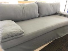 Sillón Capri · Enfundado - FILIPPONI DECO
