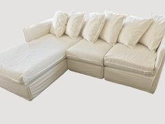 Sillón Roma · Enfundado - tienda online