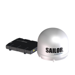 Fleet One Sailor na internet