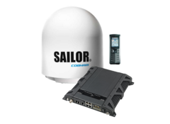 Fleet Broadband Sailor 500 - comprar online