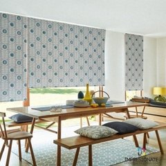 Cortinas Roller BlackOut Impresas - Impresionate