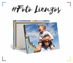 FotoLienzos Canvas - comprar online