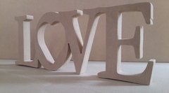 Letras Corporeas en Polyfan - comprar online