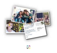 Postales Impresas HD