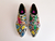 Zapatillas snike multicolor en internet