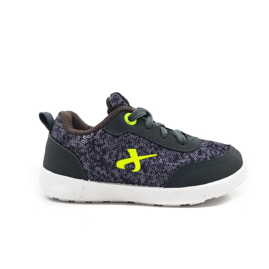 Zapatilla Jaguar Con Cordon Deportiva Bebe