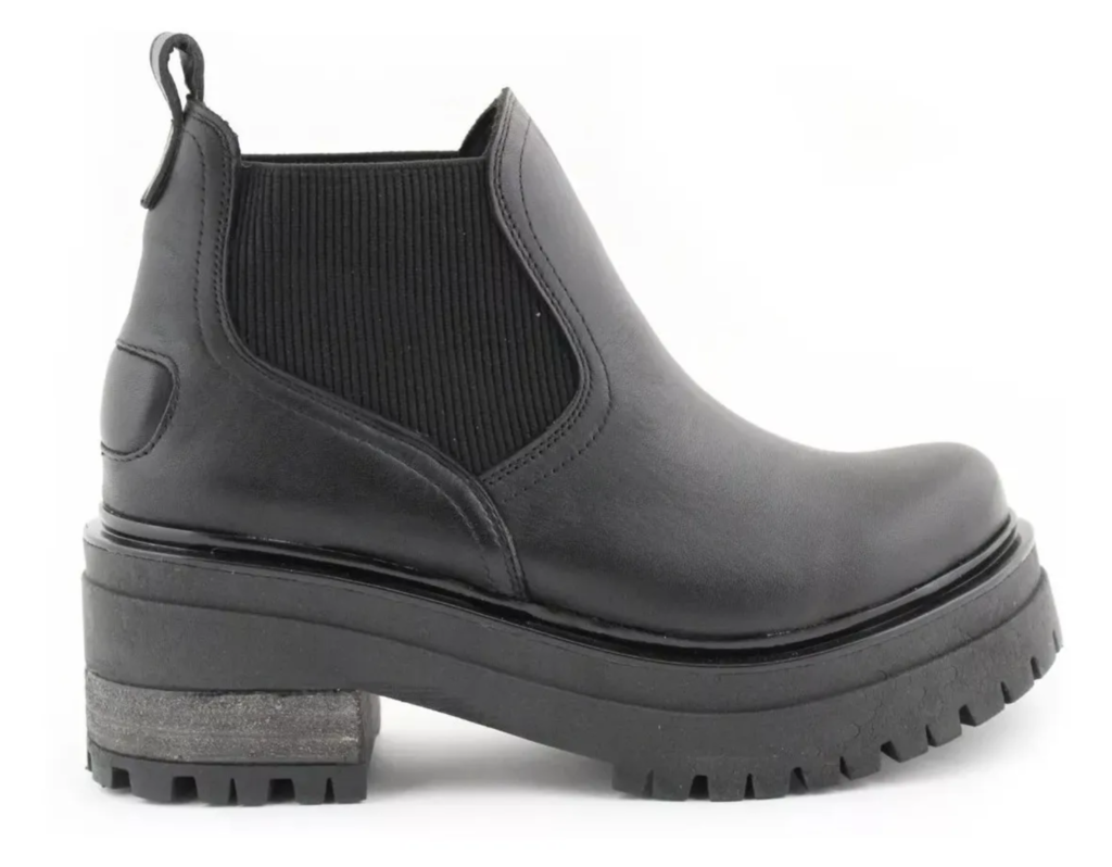 Bota Borcego Elastico Savage Taco Folia