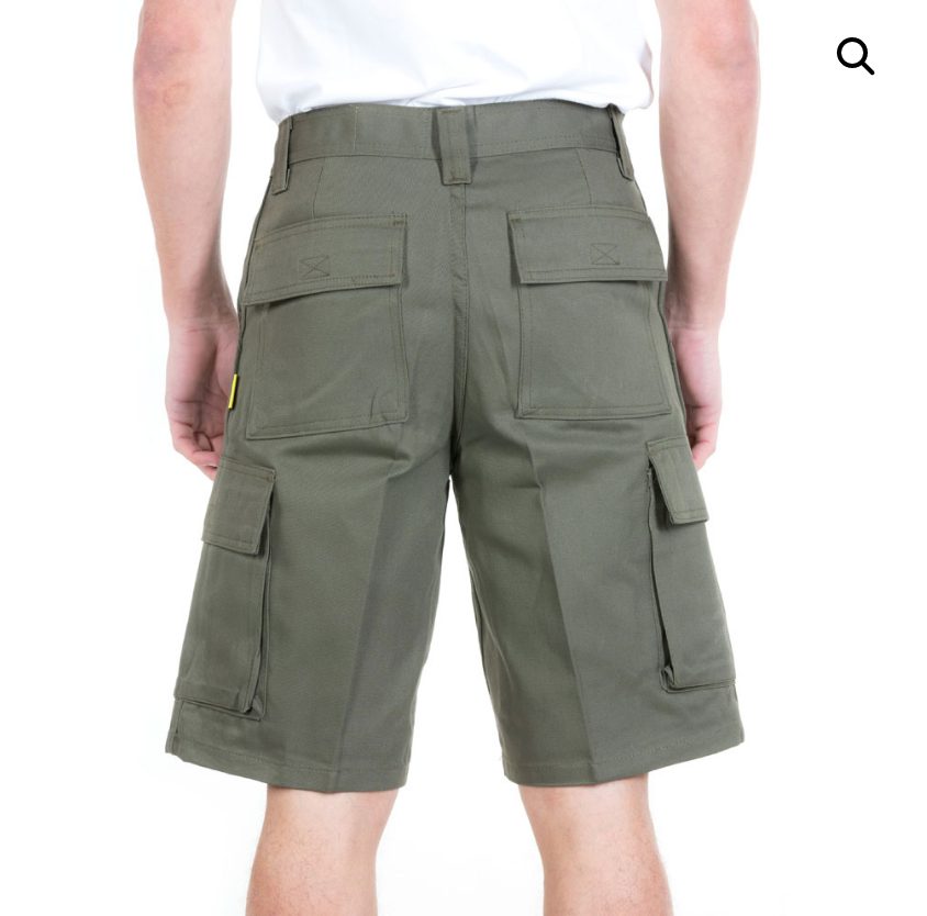 Bermuda Cargo Pampero Hombre - Calzados Pacifico