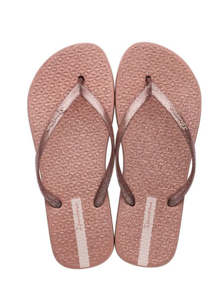Ojota Ipanema Glitter Mujer - Calzados Pacifico
