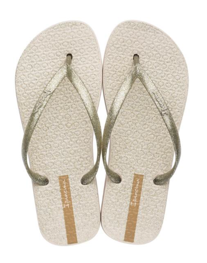 Ojota Ipanema Glitter Mujer - Calzados Pacifico