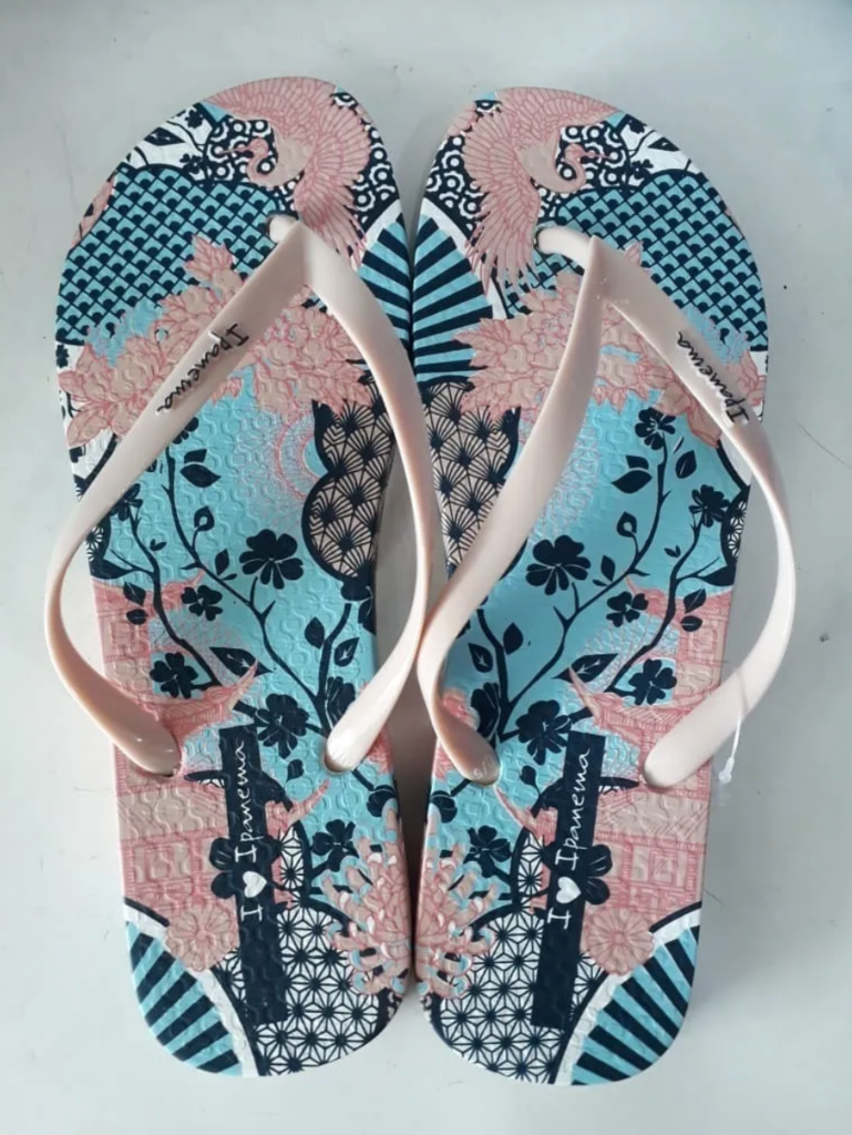 Ojota Ipanema Mari Mujer - Calzados Pacifico