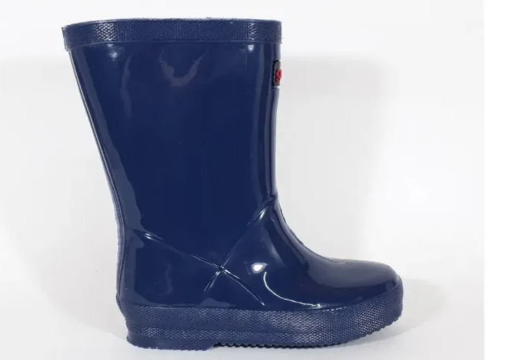 Bota De LLuvia Gummi Goma Niño Niña