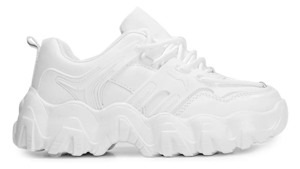 Zapatillas Dama Mujer Plataforma 47 Street ADDICT