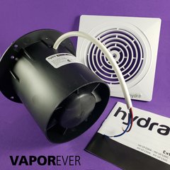 Extractor 100mm Cultivo Indoor - Vaporever