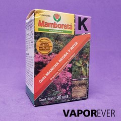 Mamboreta K - Vaporever