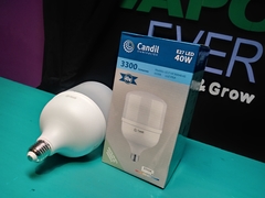 Lampara de Bajo Consumo 40w CANDIL 3300Lm - Vaporever