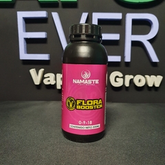 Namaste Flora Booster 500cc.- Vaporever