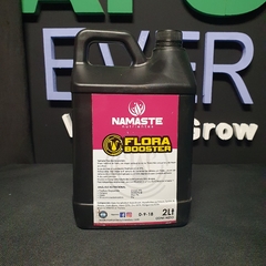 Namaste Flora Booster 2Lt.- Vaporever