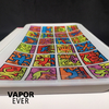 Bandeja de Cristal K Haring Glass Tray Multi Colored - VaporeEver