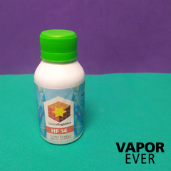 China Orgánica HF 14 Bioestimulante. - VaporEver