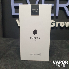 Vidrio Para Transporte Puffco Peak Travel Glass - VaporEver - comprar online