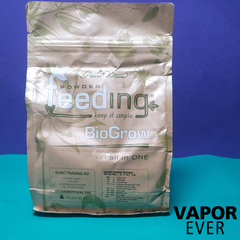 Powder Feeding "Bio Grow" x 1K, Fertilizantes GreenHouse - VaporEver