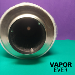 Filtro De Carbon Activado Mediano 4´- VaporEver - comprar online