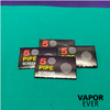 Rejillas Silver Screens x 5 - VaporEver