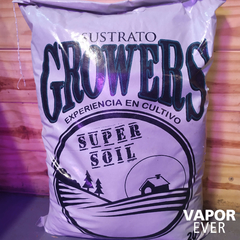 Sustrato Growers Super Soil 20L - VaporEver