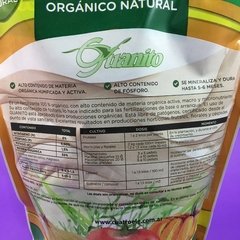 Guanito Guano Fertilizante organico natural x 1KG - Vaporever - comprar online