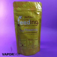 Powder Feeding "Long Flowering" x 125GR, Fertilizantes GreenHouse - Vaporever