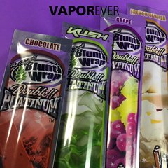 Sedas Blunt Wrap Distintos Sabores - Vaporever - comprar online