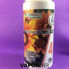BioProyect Nutrients Floracion 4 x 150ml Hidroponia - VaporEver