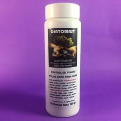 Polvo de diatomeas Diatomast 100gr. - Vaporever