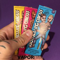 Sedas Celulosa XL Lion Rolling Circus - Vaporever - comprar online