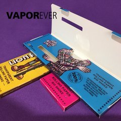 Sedas Celulosa XL Lion Rolling Circus - Vaporever en internet