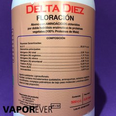 Bio Estimulante Delta 10 Cannabiogen 500ml. - VaporEver - comprar online