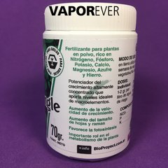 50BioProyect Green Jungle 70gr - VaporEver - comprar online