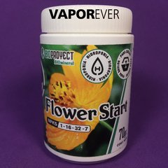 BioProyect Flower Start 70gr - VaporEver